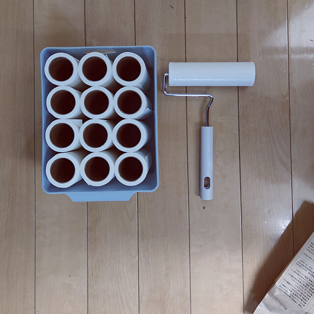 hiro3の無印良品-無印良品 掃除用品システム カーペットクリーナー 約幅18.5×奥行7.5×高さ27.5cm 良品計画の家具・インテリア写真