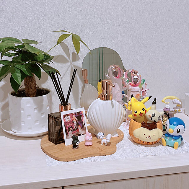 kikoのBANDAI SPIRITS(バンダイ スピリッツ)-ポケモンプラモコレクション クイック!! 01 ピカチュウ 色分け済みプラモデルの家具・インテリア写真