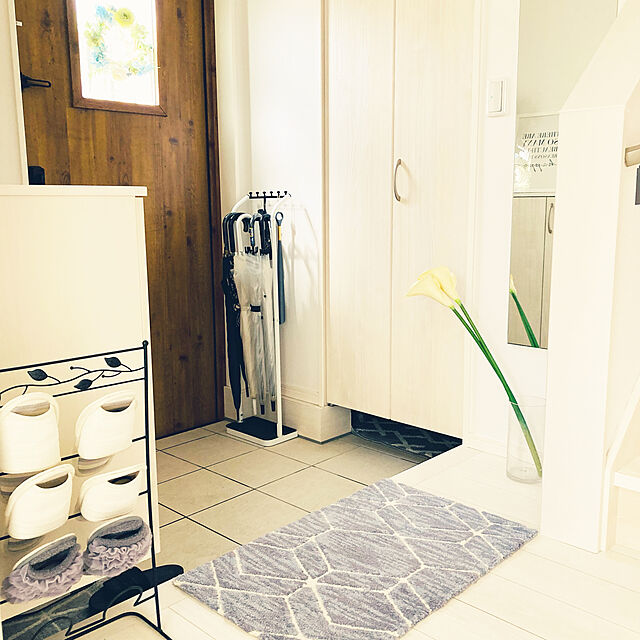minminの萩原-玄関マット 室内 クロードの家具・インテリア写真