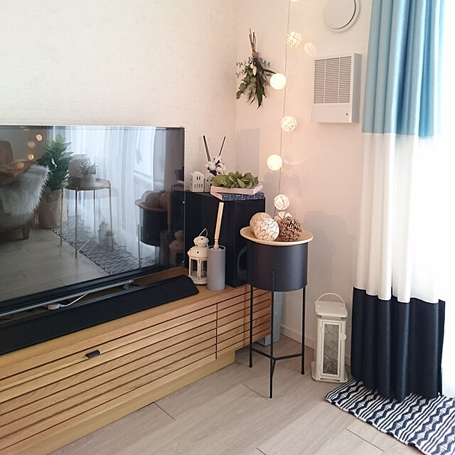 tttbbbのイケア-【IKEA】イケア通販【SINNESRO】ブロックキャンドル用ランタン (高さ29cm) 室内/屋外用 全2色の家具・インテリア写真