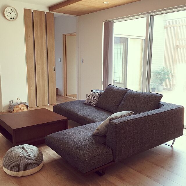 hanaの-モミの木 バスケット LL フィンランド製の家具・インテリア写真