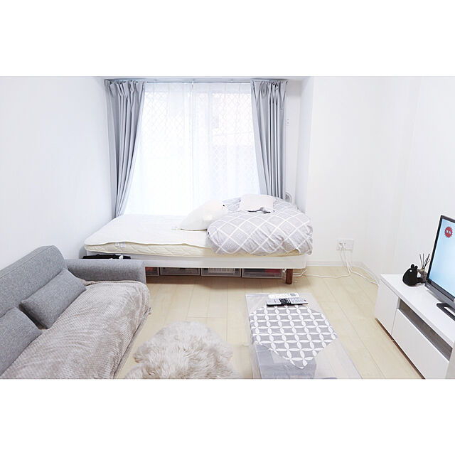 miyoshiの東芝-東芝 32V型ハイビジョン液晶テレビ REGZA 32V30の家具・インテリア写真