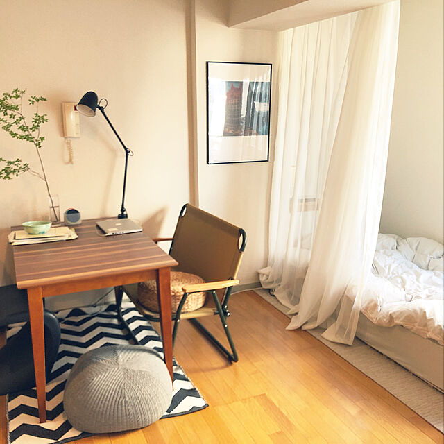 mimiz_amiの-【送料無料】東リ　洗えるタイルカーペット　スクエア2100サイザループの家具・インテリア写真
