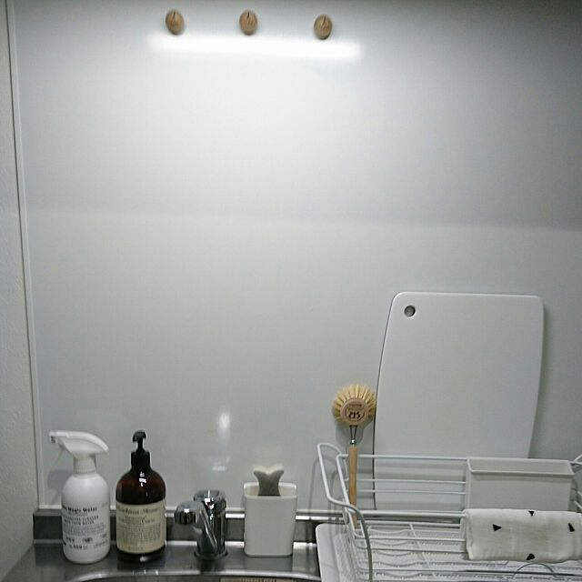bary.minamiの-REDECKER DISH WAHING BRUSHレデッカー キッチンブラシの家具・インテリア写真