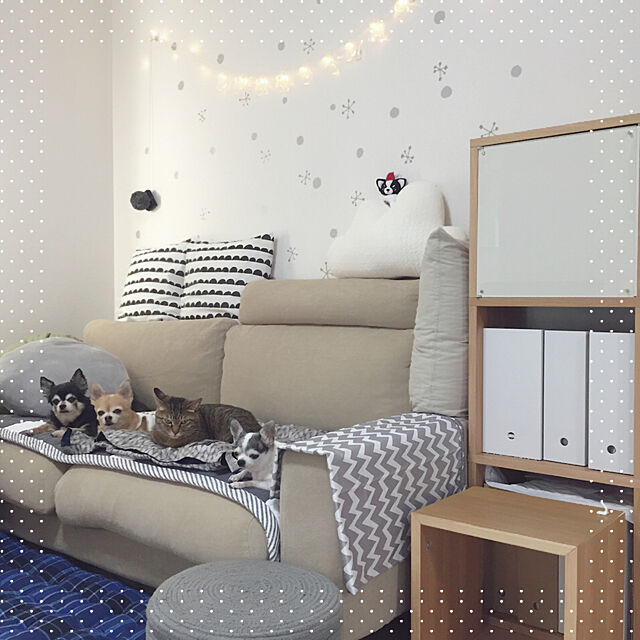 Emiのイデアインターナショナル-ブルーノ アルファベットガーランドライトの家具・インテリア写真