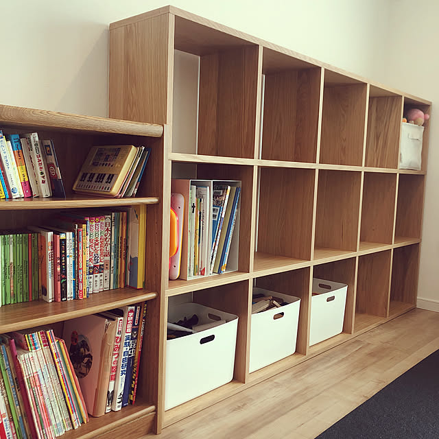 無印 スタッキングシェルフ3×5段 無印良品 スタッキングシェルフ 3段×2列