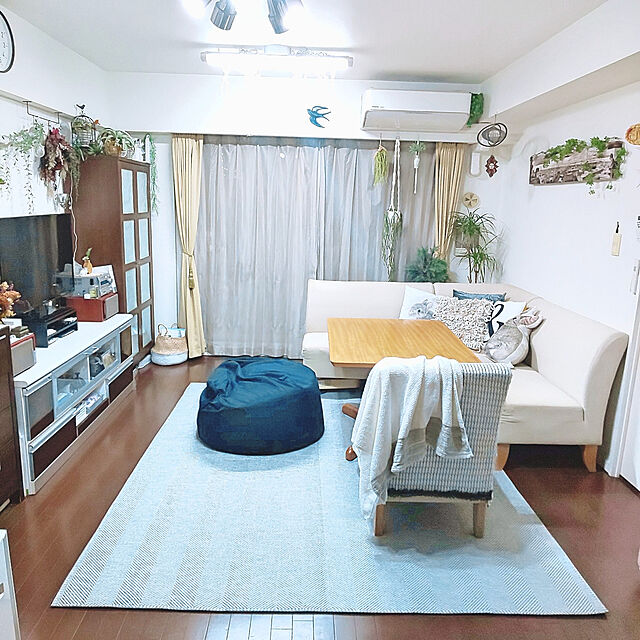 makiのコイズミ照明-KOIZUMI(コイズミ) LED シーリングライト 【省エネ 昼光色 ~6畳】 BH13730Rの家具・インテリア写真