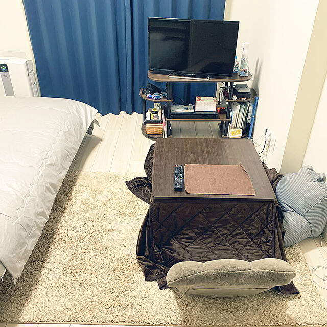 so10_virgo09のニトリ-レストクッション(グラシアQ GY) の家具・インテリア写真
