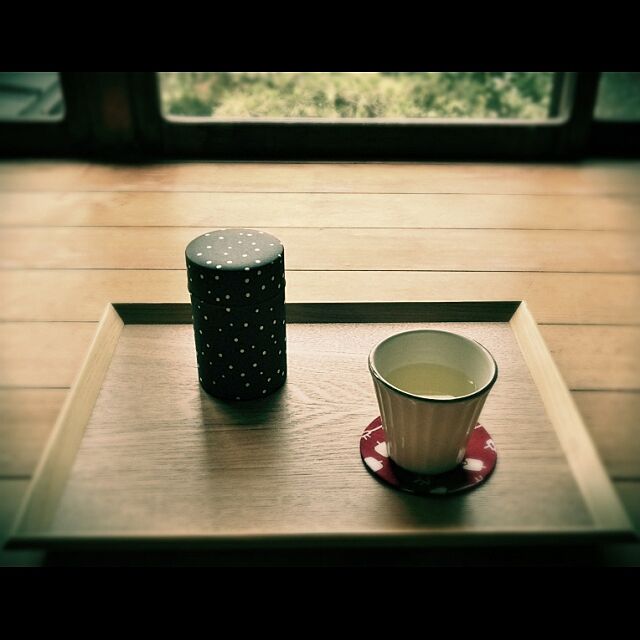 Rieの-茶筒【雪夜】150g用(小)星燈社の家具・インテリア写真