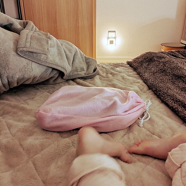 kotaの岩谷マテリアル-ポリ湯たんぽ イエロー 1.8L 袋付の家具・インテリア写真