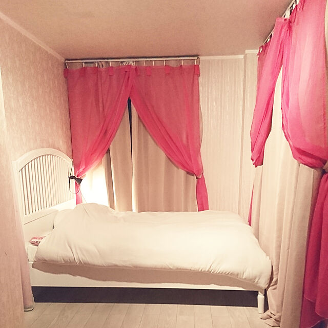 kingandqueenのニトリ-掛け布団カバー ダブル(Nグリップ マエリス D) の家具・インテリア写真