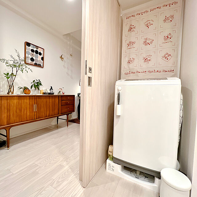 ponme33のIKEA (イケア)-ＩＫＥＡ/イケア　VORGOD：ペダル式ゴミ箱3L　ホワイト （202.849.79）の家具・インテリア写真