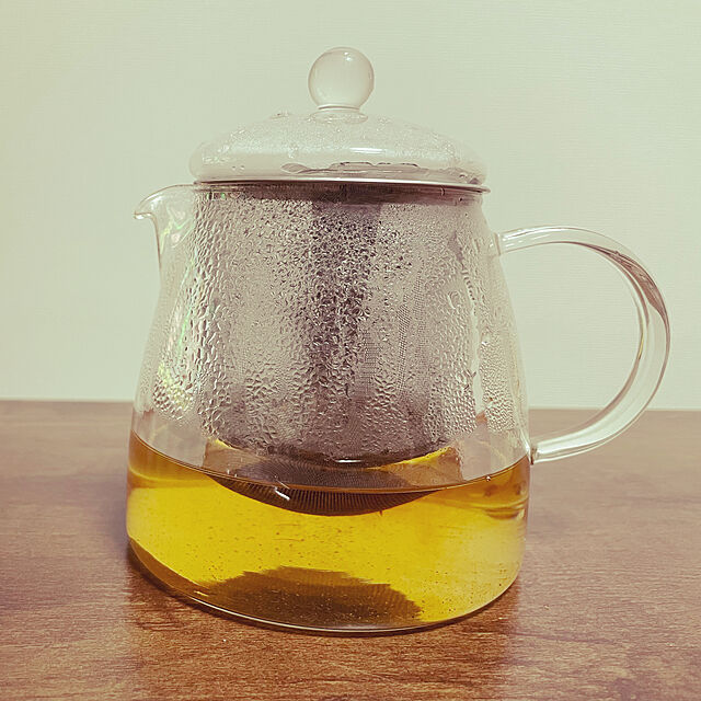 makiのICHENDORF-ICHENDORF MILANO PIUMA Tea Pot with filter ティーポット 耐熱ガラスの家具・インテリア写真