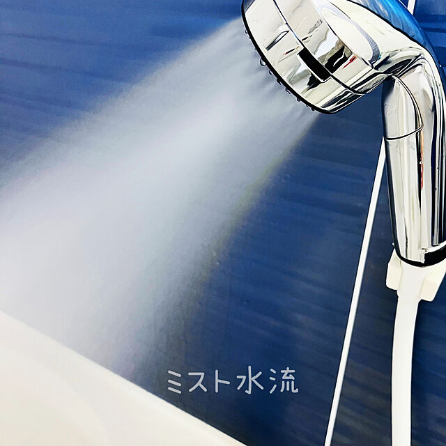 Kog_onのSANEI-suin　ウルトラファインバブル浄水ミストシャワーヘッド　の家具・インテリア写真