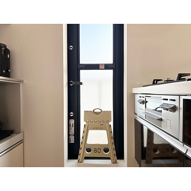 ht6030のSLOWER-SLOWER/スロウワー FOLDING STOOL DX Lesmo 折り畳みスツール 「デラックスレズモ」の家具・インテリア写真