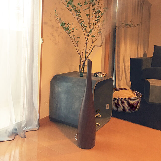roxane226のスリーアップ-ハイブリッド式 スリムタワー加湿器 レジーナ ホワイト(1台)の家具・インテリア写真