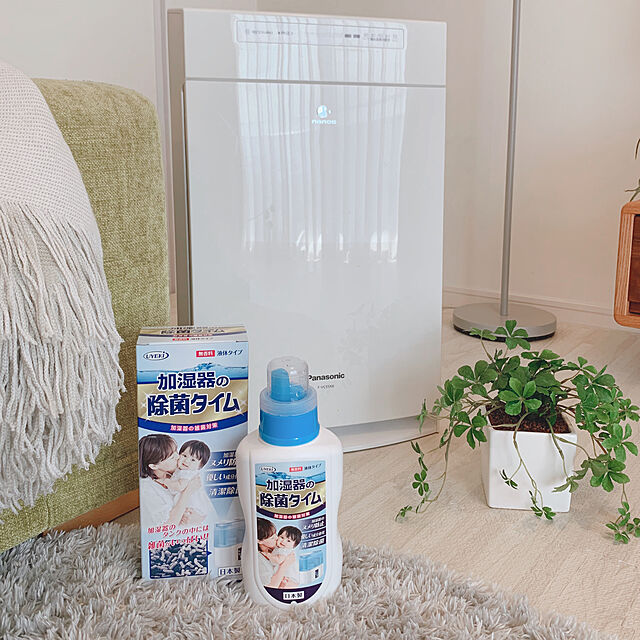 aのUYEKI-除菌タイム 加湿器用 液体タイプ 500mlの家具・インテリア写真