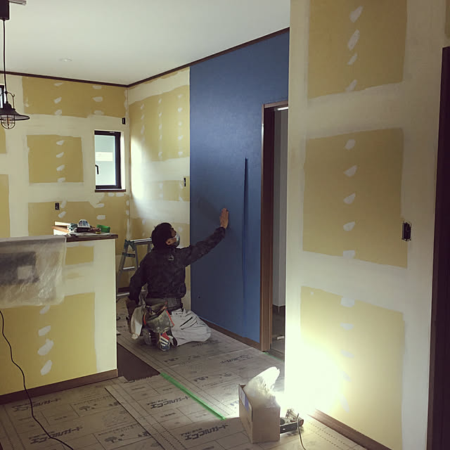 mopsyの-サンゲツ 壁紙 ファイン FE6139 93cm 1m長 糊なしの家具・インテリア写真