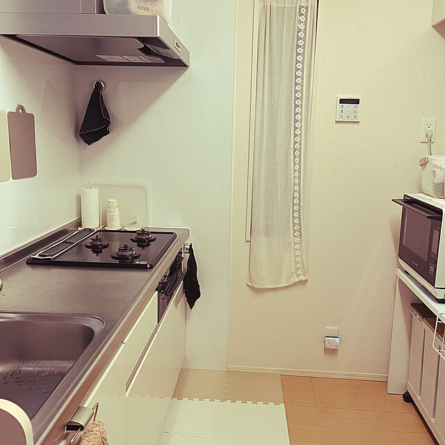 yuuの-シャープ｜SHARP スチームオーブンレンジ HEALSIO（ヘルシオ） AX-XA20R [30L]の家具・インテリア写真