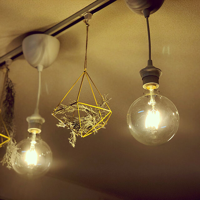 nmacのイケア-【IKEA/イケア/通販】LUNNOM ルッノム LED電球 E26 600ルーメン, 球形 クリアガラス[A](10354576)の家具・インテリア写真