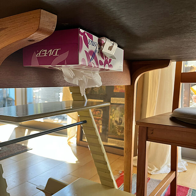 poemeの小久保工業所-壁ピタティッシュの家具・インテリア写真