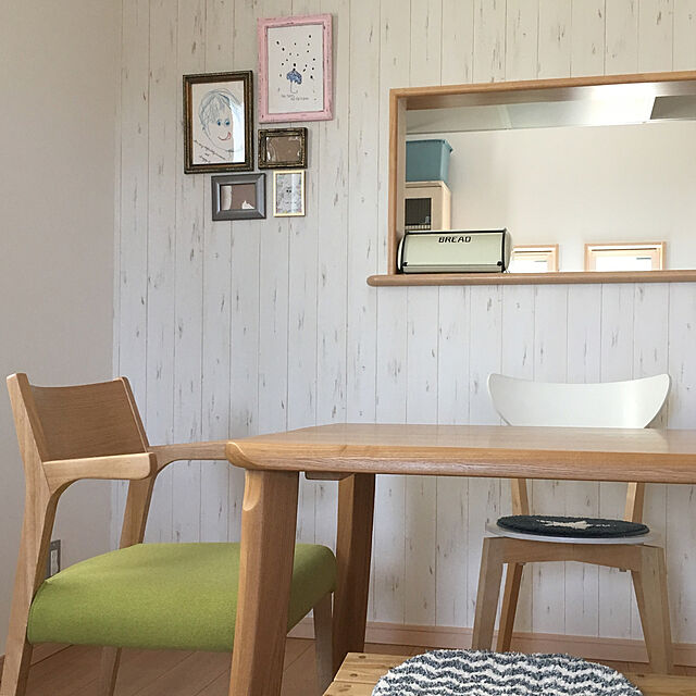 natsuの-salut!(サリュ) ブレッドボックスIV アイボリーの家具・インテリア写真