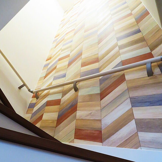 haruharuの-壁紙貼ってお部屋をリフォーム サンゲツ 壁紙 クロス RESERVE リザーブ (生地サンプル)の家具・インテリア写真