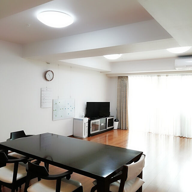 jucaのパナソニック-パナソニック LEDシーリング 調光・調色タイプ リモコン付 12畳 LHR1820Hの家具・インテリア写真