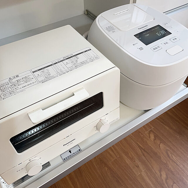 no94のPanasonic-Panasonic（パナソニック） 可変圧力IH炊飯器　おどり炊き　SR-MPW2シリーズ SR-MPW102-Wの家具・インテリア写真