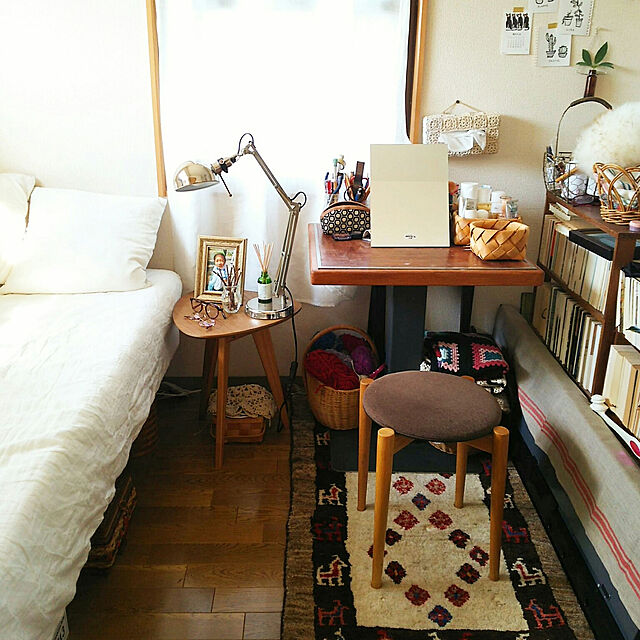 naoの無印良品-インテリアフレグランスセット・グリーンの家具・インテリア写真