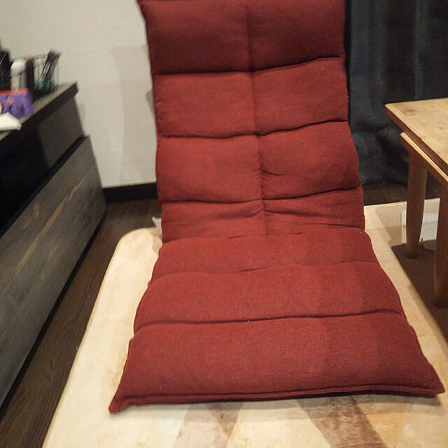 mels62のニトリ-首リクライニング座椅子(ウィンエンジ) の家具・インテリア写真