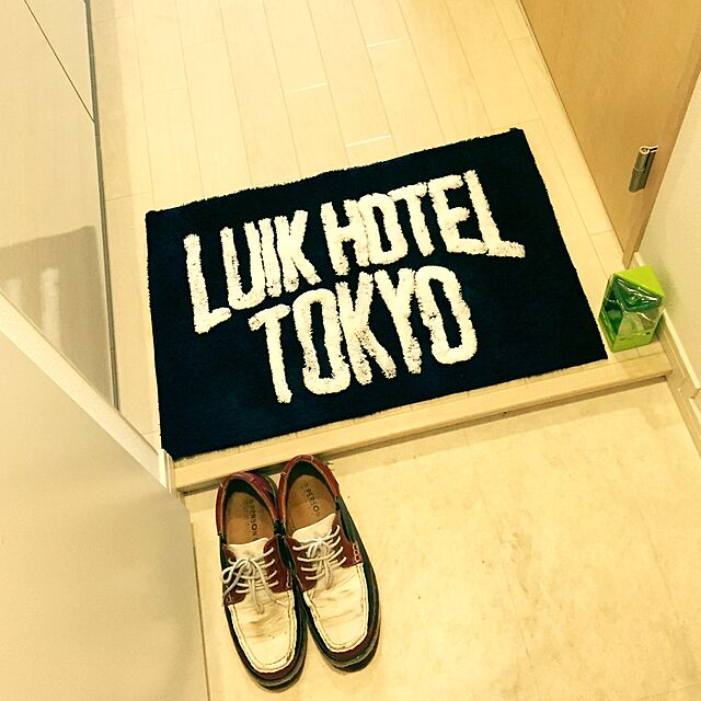 Yuya_Funabaの-LUIK　HOTEL　TOKYO　ラグマットの家具・インテリア写真