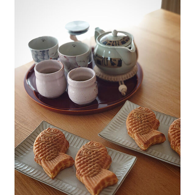 ToReTaRiのニトリ-焼物皿 唐茶削ぎ の家具・インテリア写真