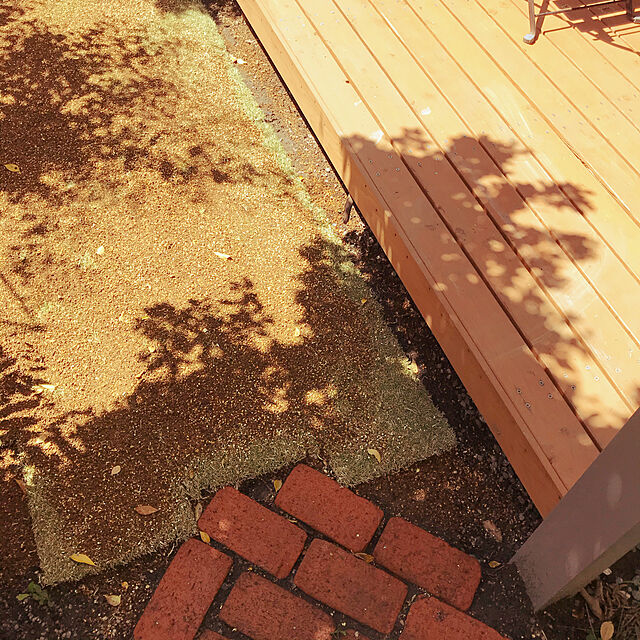 hohoのアサヒペン-アサヒペン 水性ガーデン用カラー ライトオーク 1.6Lの家具・インテリア写真