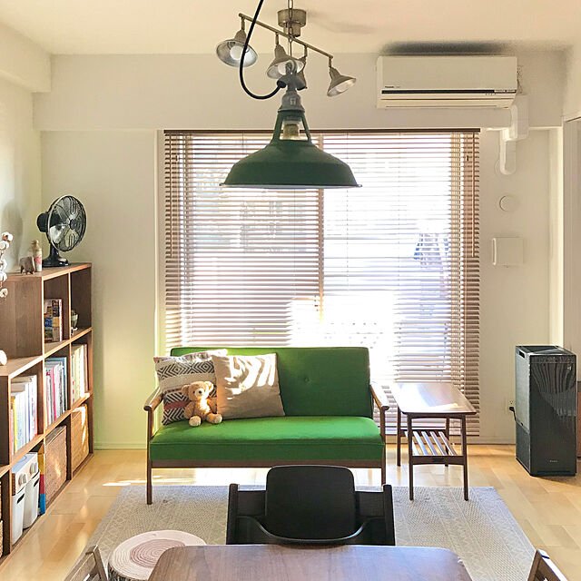 someday-5のダイキン-ダイキン MCK55V-T 加湿ストリーマ空気清浄機 （ディープブラウン）の家具・インテリア写真