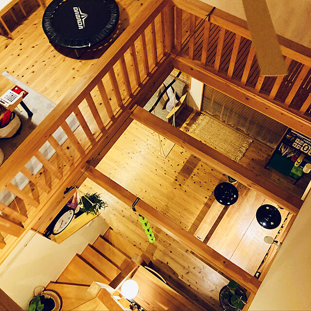 koara0013のCOMINGFIT-COMINGFIT® 五つノート 室内 外遊び アウトドア 登山 登り用練習 子供ノットロープ クライミングロープ (グリーン)の家具・インテリア写真