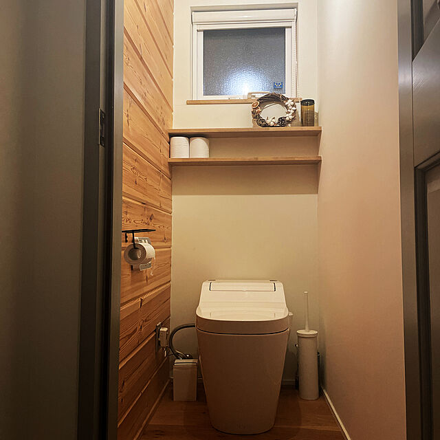 naaaoのイケア-ENUDDEN エヌーデン トイレブラシの家具・インテリア写真
