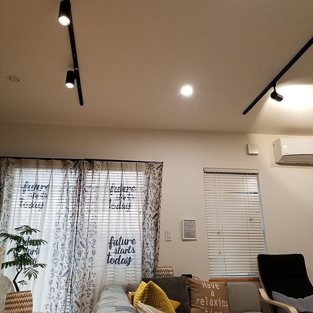 cocoa+の-オーデリック LEDダクトレール用スポット OS047395 ランプ別売の家具・インテリア写真