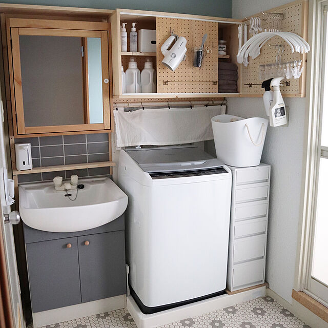 ehamiの日立グローバルライフソリューションズ-日立 9.0kg 全自動洗濯機　シルバーHITACHI ビートウォッシュ BW-9WV-Sの家具・インテリア写真