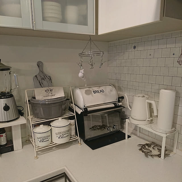 ritsuのツインバード工業-ツインバード　オーブントースター　［1200W／食パン4枚］　TSD048Bの家具・インテリア写真