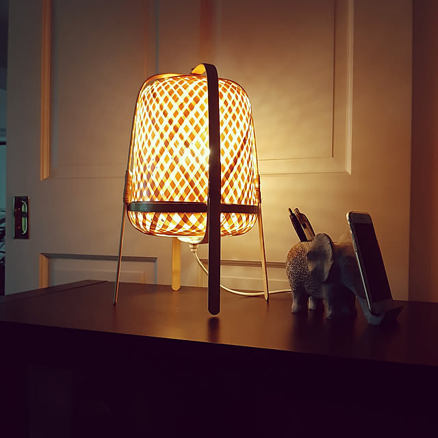 makiのイケア-KNIXHULT クニクスフルト テーブルランプの家具・インテリア写真