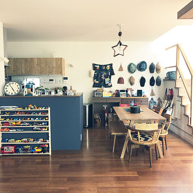mimiumamaの山崎実業-RIN ティッシュケース リンの家具・インテリア写真