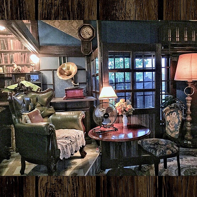 RIERINの宝島社-懐かしくて素敵! ​心惹かれる昭和の暮らし (TJMOOK)の家具・インテリア写真