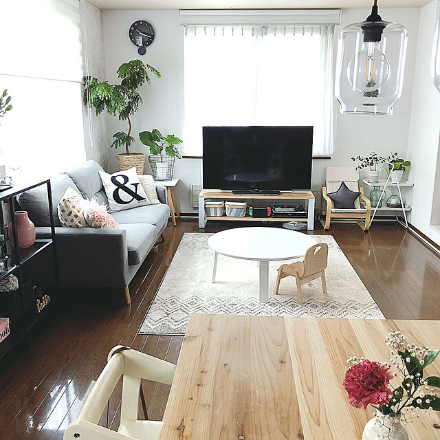 Yayoiのイケア-【IKEA/イケア/通販】 VIGGJA ヴィッグヤ トレイスタンド, ホワイト(e)(90351480)の家具・インテリア写真