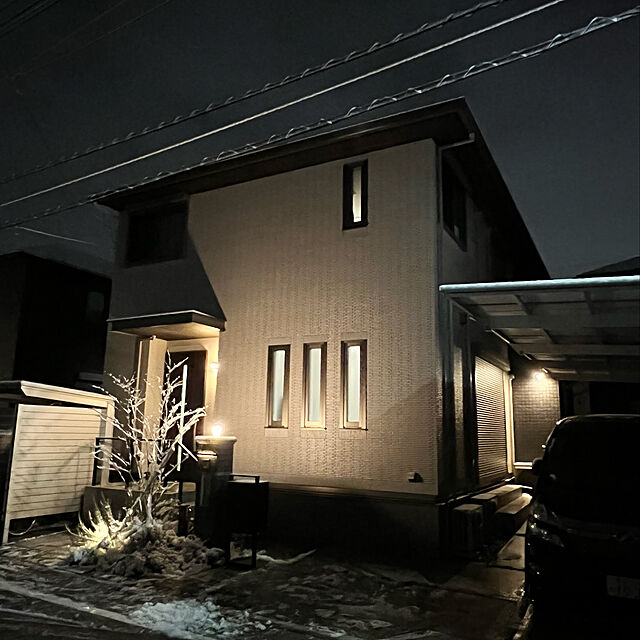kikujiroの-LIXIL/リクシル サイクルポート 自転車置場 屋根付き 3〜5台用 基本 18-22型 W1796×L2205 ネスカFミニ ポリカーボネート屋根材 kenzaiの家具・インテリア写真