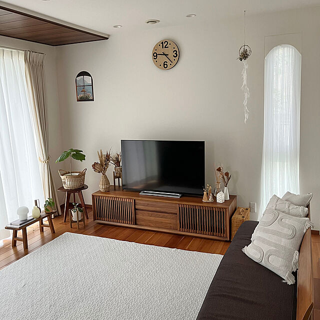 m_teeの萩原-洗える キルトラグ イブル デコール　（ラグサイズ）の家具・インテリア写真
