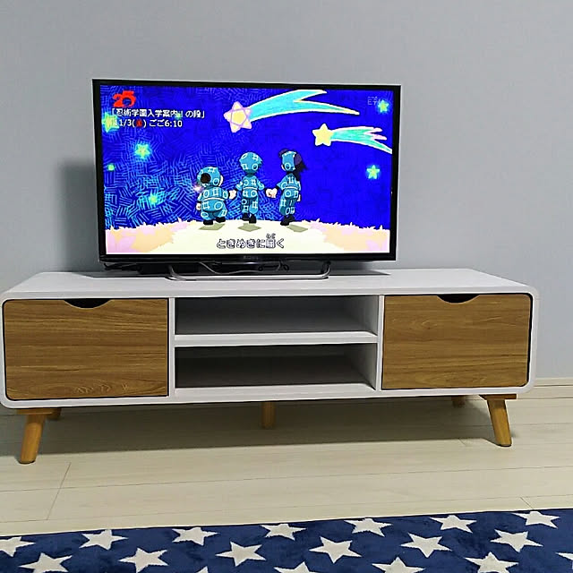 kazhf1の-テレビ台  テレビボード ローボード 120cm幅 完成品 hma025の家具・インテリア写真