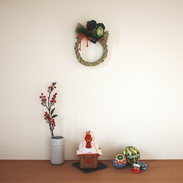 yunohaの-ミニ葉牡丹ピック【ナチュラル 雑貨 インテリア 新生活 おしゃれ かわいい】の家具・インテリア写真