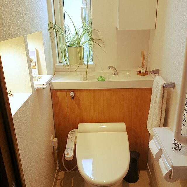 dai15kumaの-REDECKER（レデッカー）　トイレブラシホルダーの家具・インテリア写真