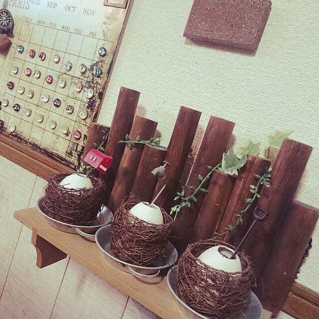 MakaronnのSwehoo-[植物 栽培 栽培セット ガーデン 手軽 癒し グリーン ハーブ]<br>エッグリングエコフレンドリー ラベンダーの家具・インテリア写真